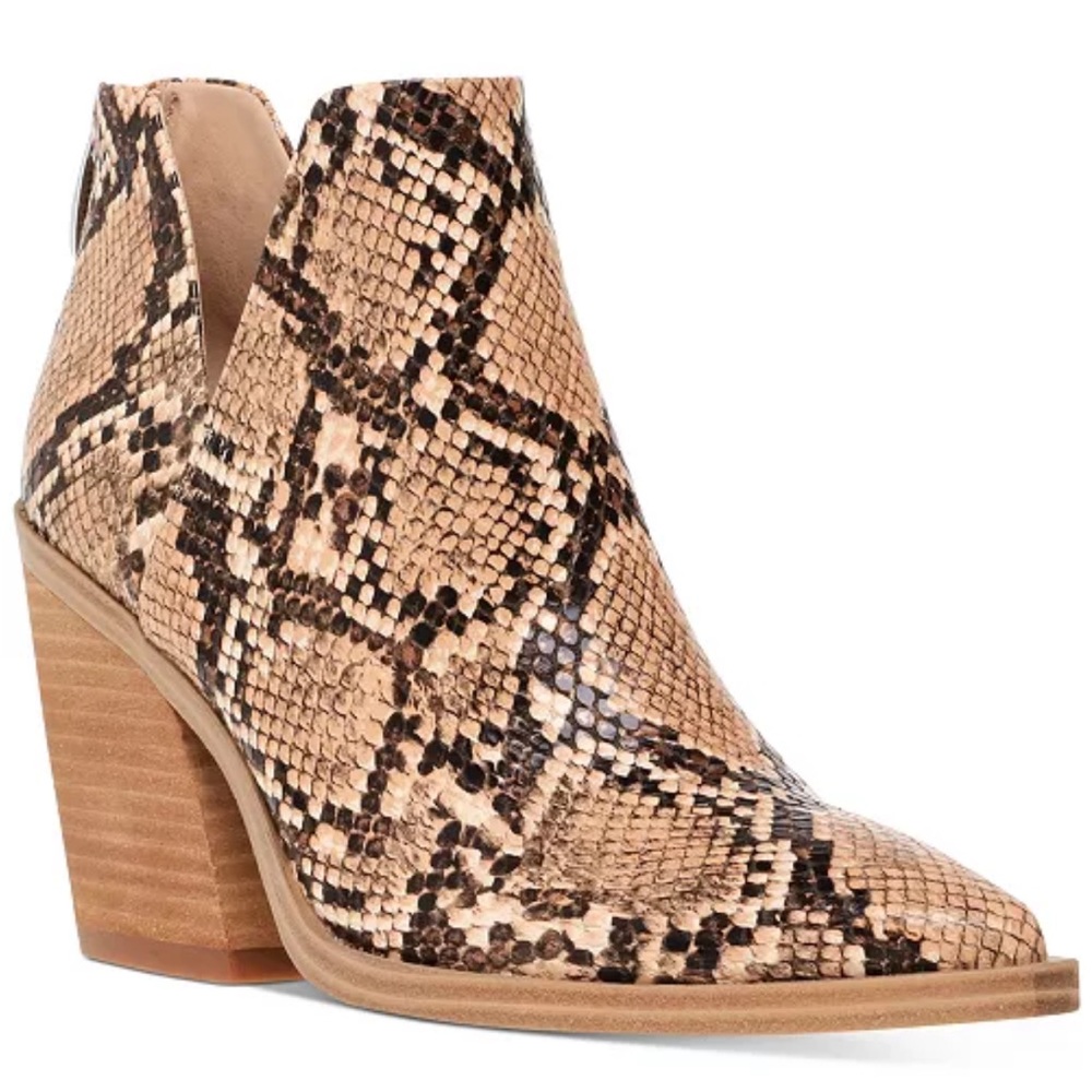 Steve Madden Alyse Booties - 8.5